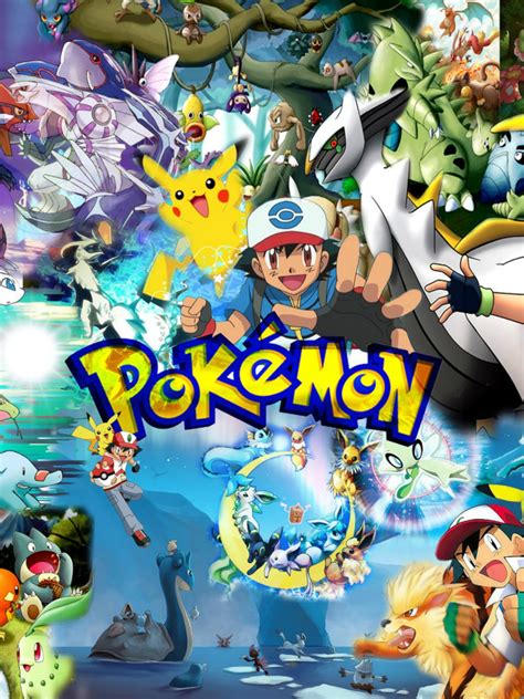 pokemon 4 temporada|pokemon new season 4.